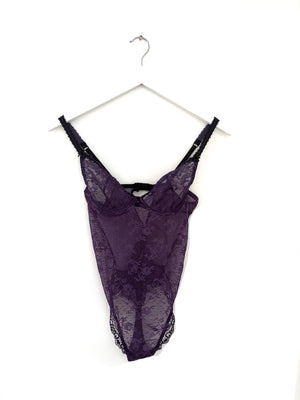 Aubade Thong Bodysuit S