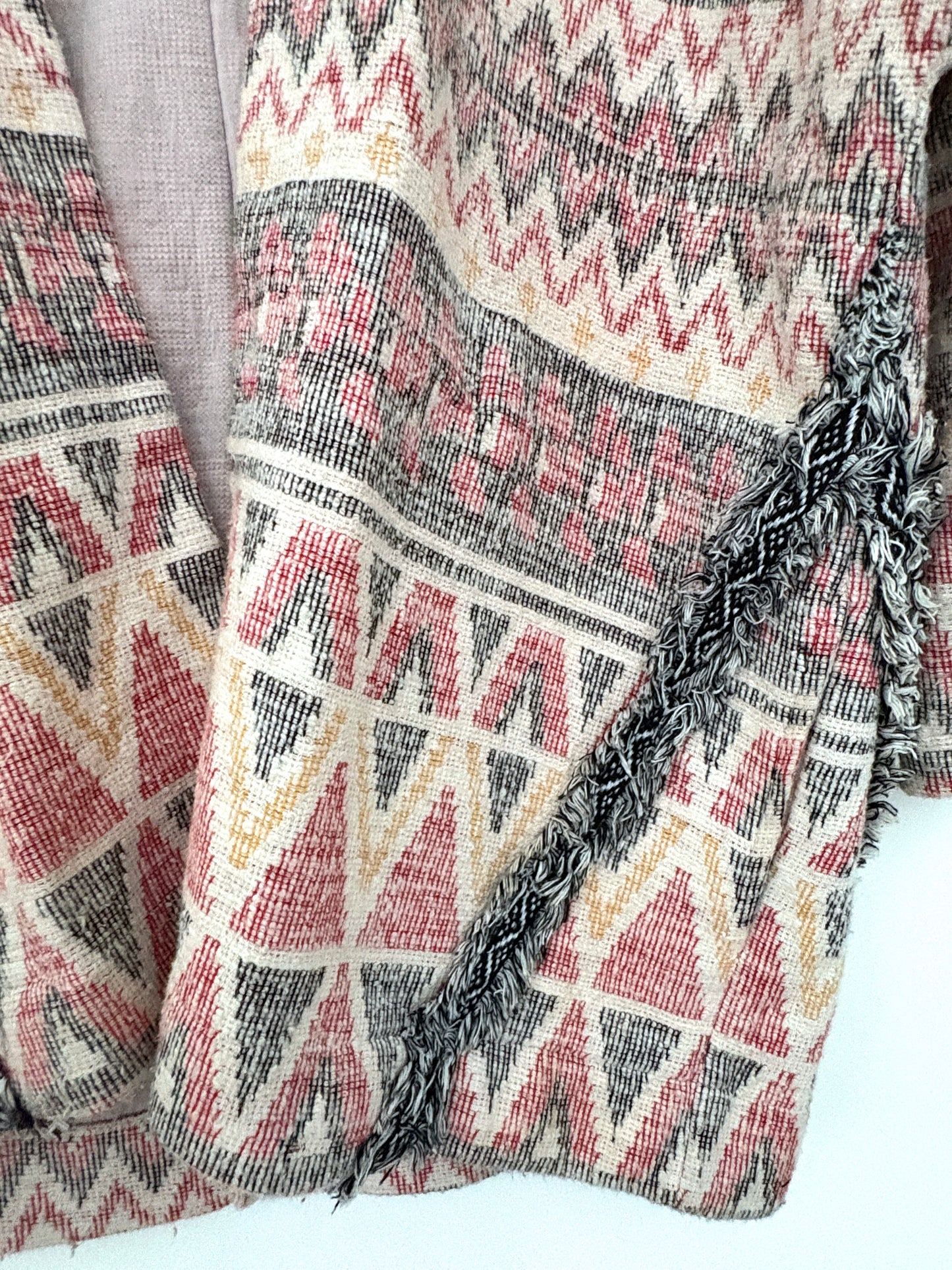 Bimba Y Lola Boho Aztek Cardigan S