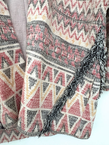 Bimba Y Lola Boho Aztek Cardigan S