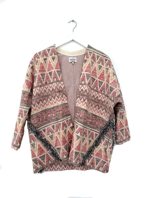 Bimba Y Lola Boho Aztek Cardigan S