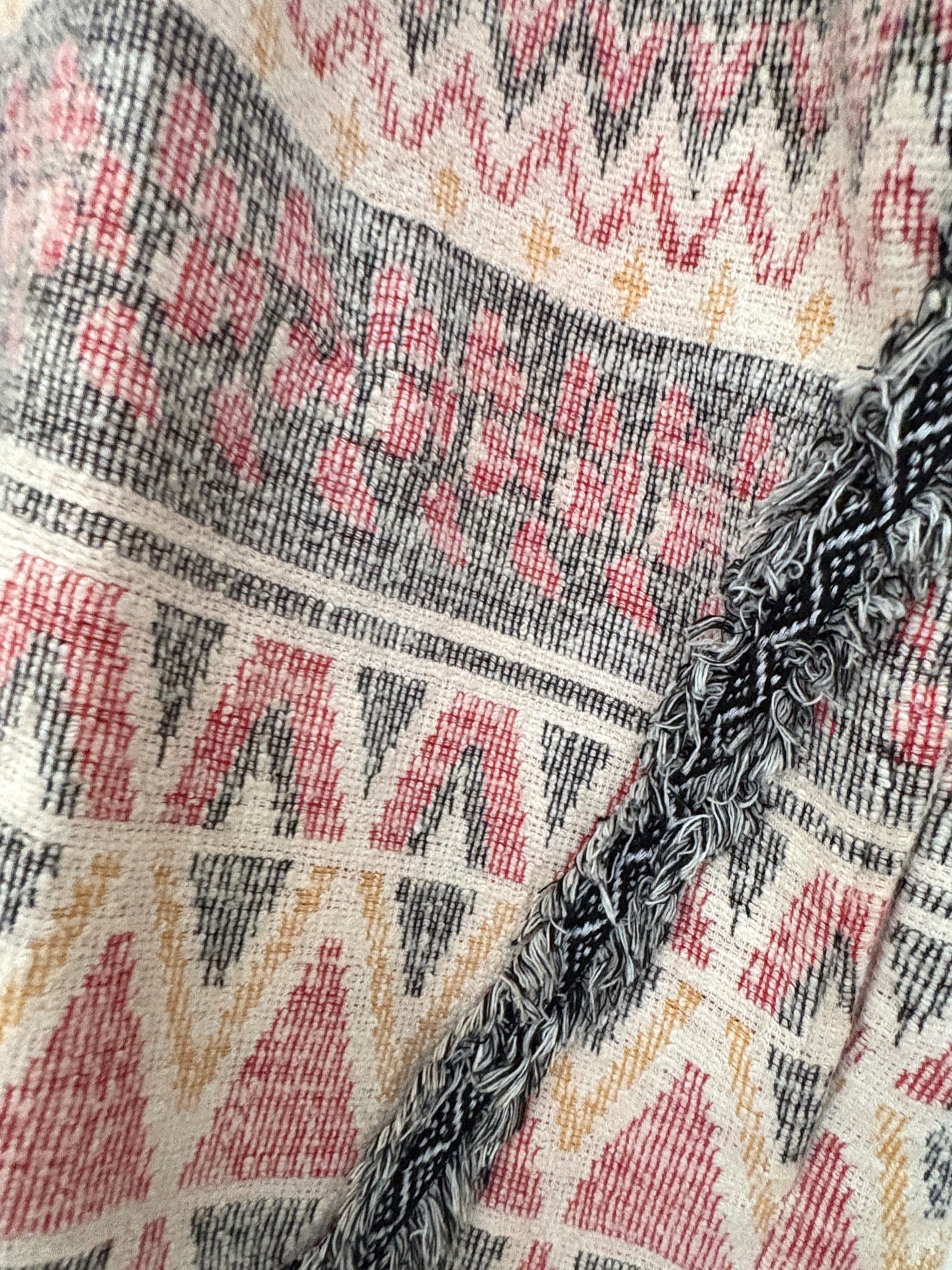 Bimba Y Lola Boho Aztek Cardigan S