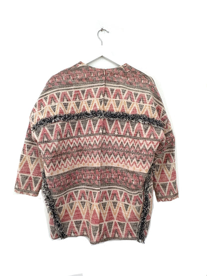 Bimba Y Lola Boho Aztek Cardigan S