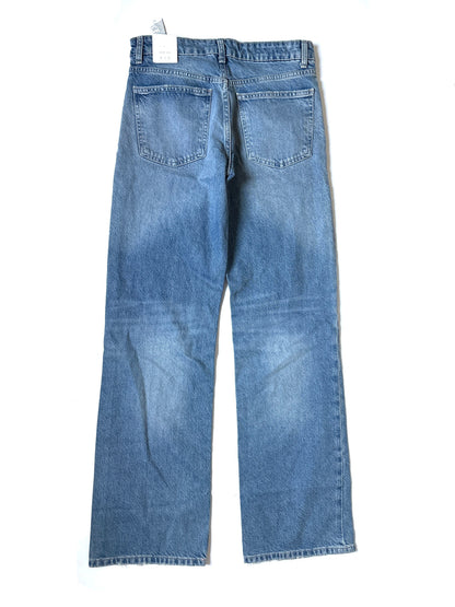 New With Tags Zara Wide leg Jeans UK 8