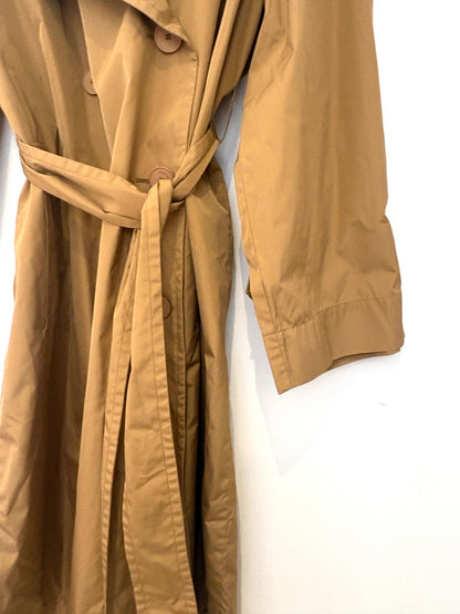 Joseph Camel Trench Rain Coat UK 10