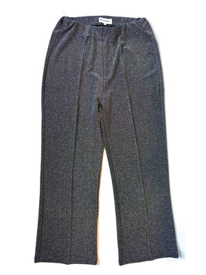 Lolly's Laundry Wide Leg Glitter Trousers M