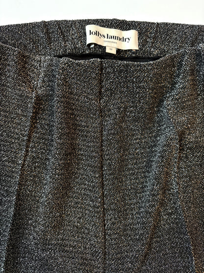 Lolly's Laundry Wide Leg Glitter Trousers M
