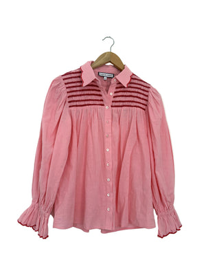 Maria de La Orden Blossom Shirt UK 8