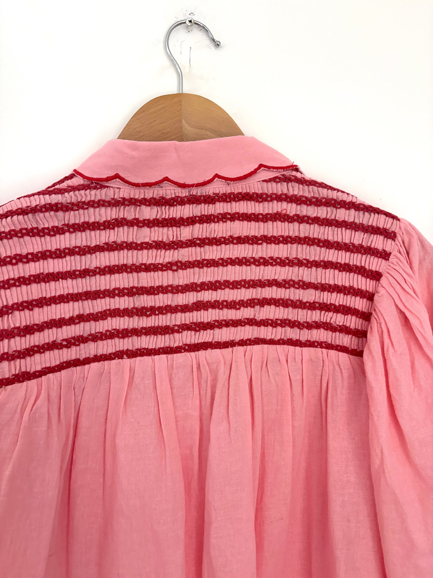 Maria de La Orden Blossom Shirt UK 8
