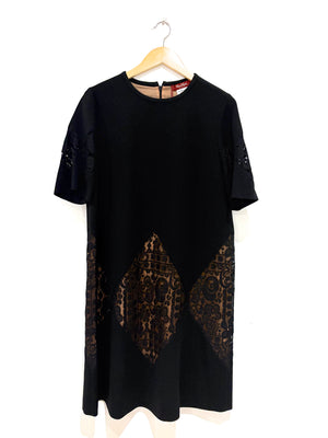 New With Tags Max Mara Lace Dress UK 14