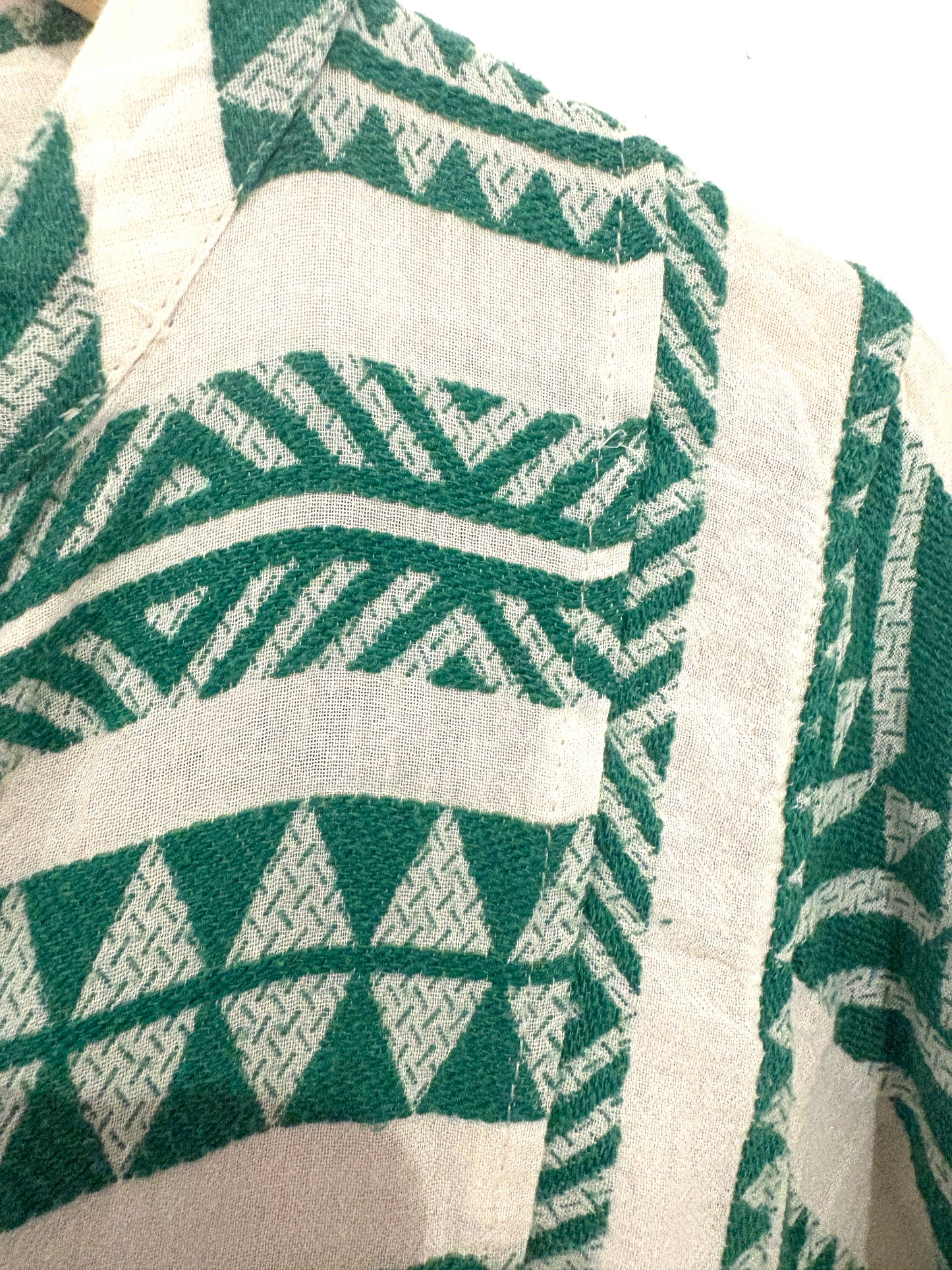 Devotion Twins Ella Green Dress XS