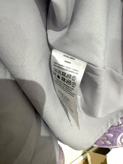 Rotate by Birger Christensen Petra Jacquard Dress UK 12