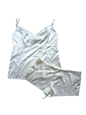 Julianne Silk Pyjamas S