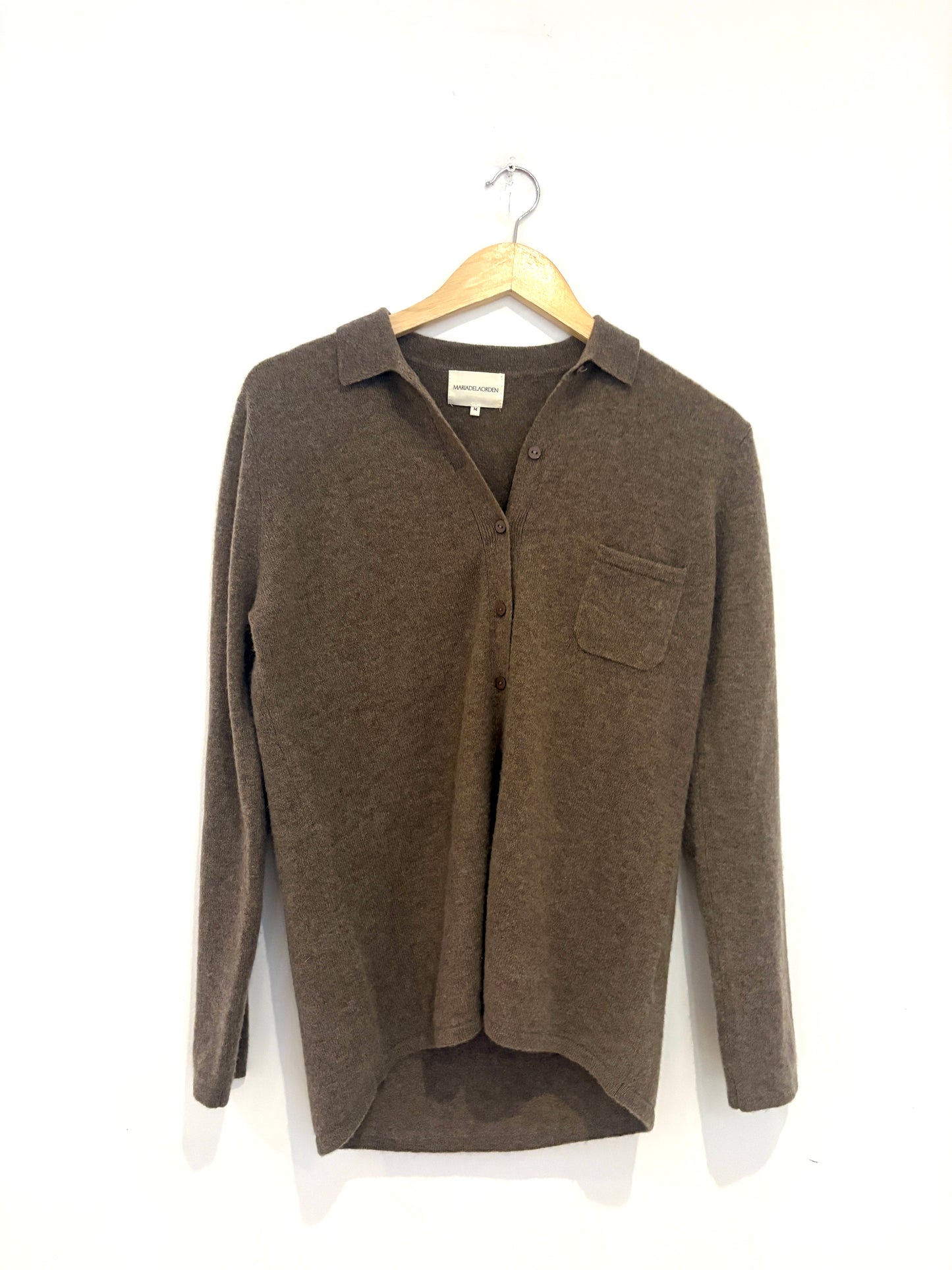Maria de la Orden Cashmere Knit M