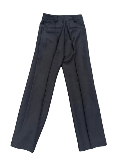 New With Tags Sézane Pantalon Chuck Noir UK 8