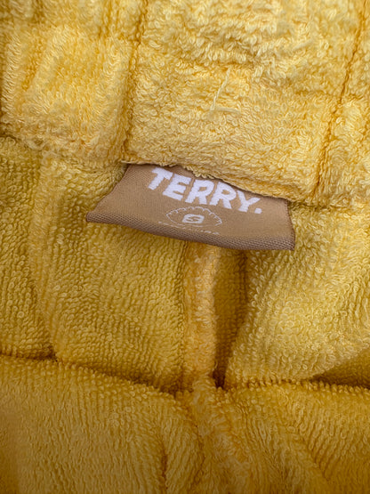 Terry Towelling Yellow Set S