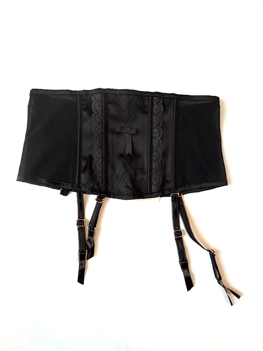 New With Tags Myla Suspender Corset Waspie  S/M
