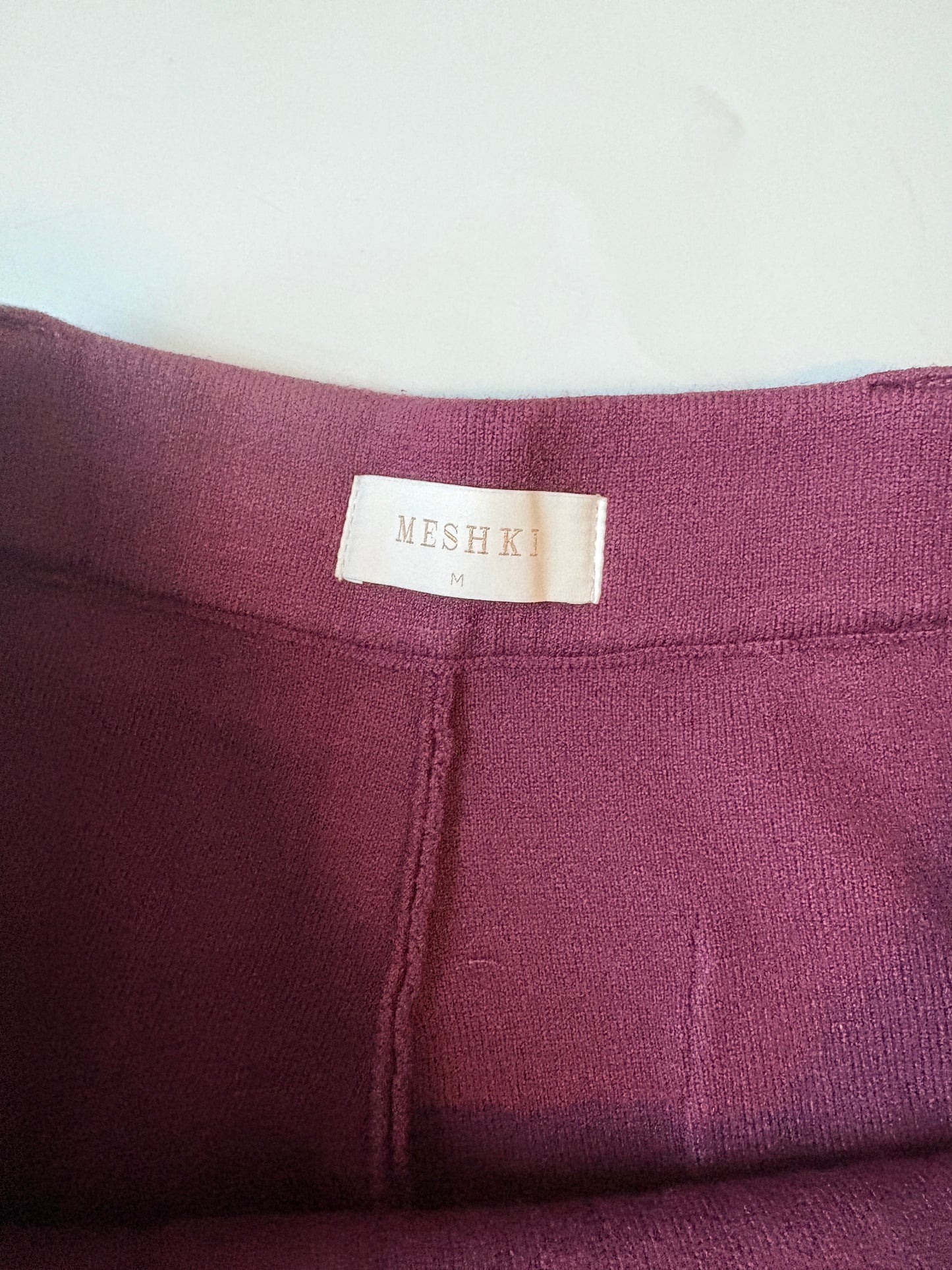 Meshki Purple Tracksuits M