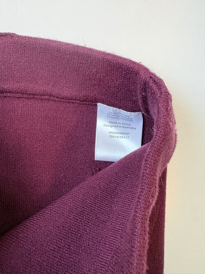 Meshki Purple Tracksuits M