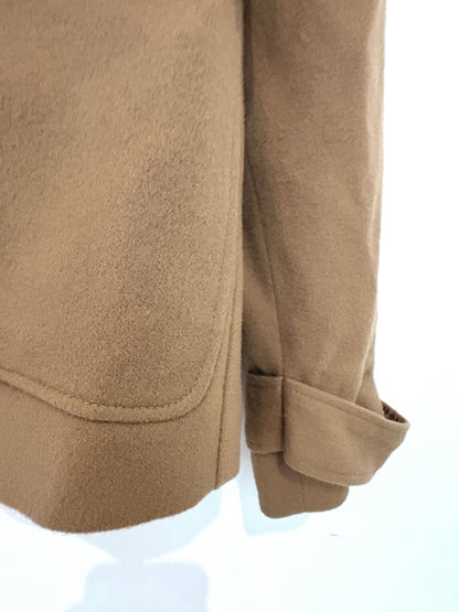 Iris & Ink Camel Wool Jacket UK 8