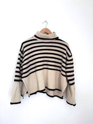 Toteme Striped Knit M