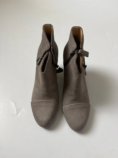 Rag & Bone Margot Suede Ankle Boots UK 6