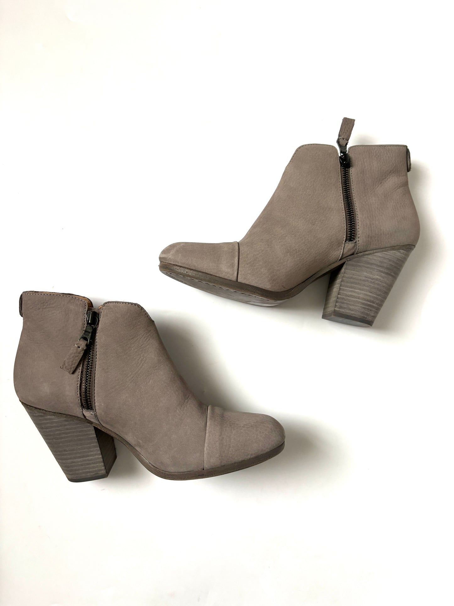 Rag & Bone Margot Suede Ankle Boots UK 6