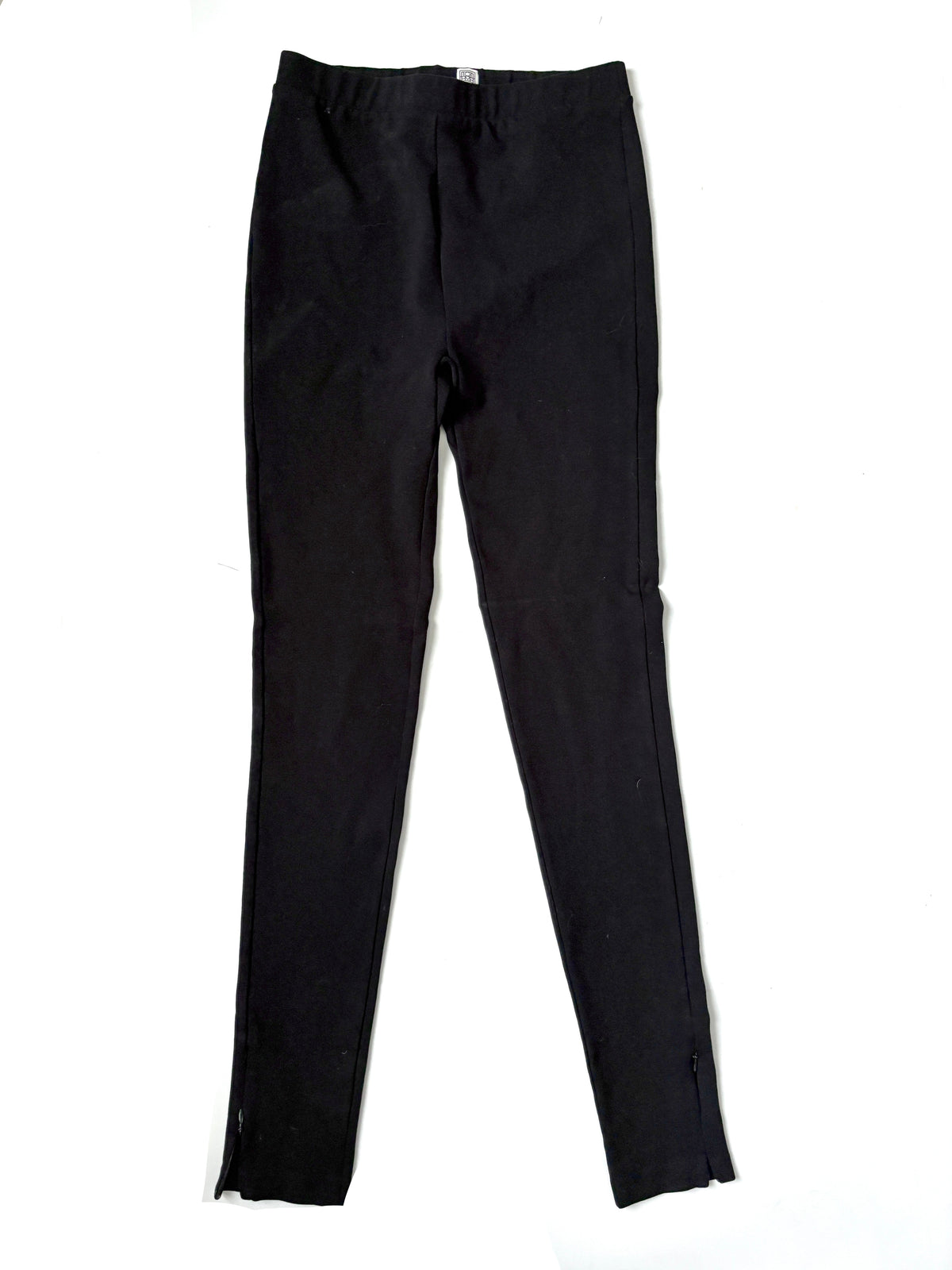 Toteme Black Leggings