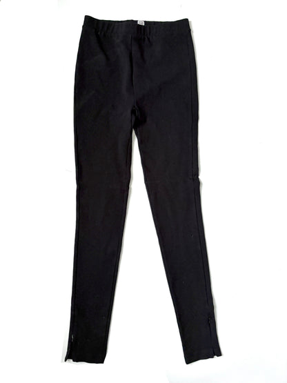 Toteme Black Leggings