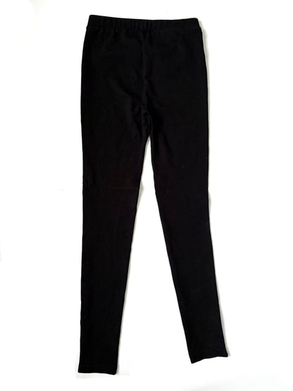 Toteme Black Leggings M