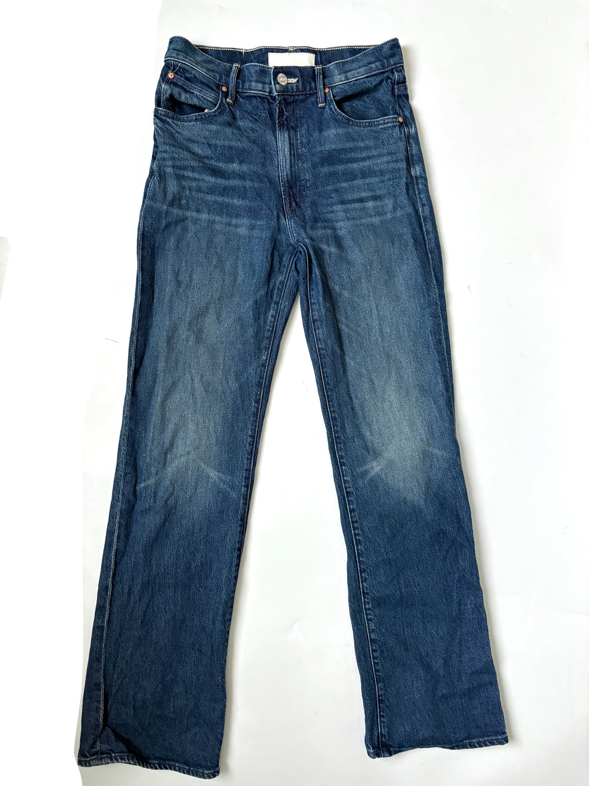 Mother Kick It superior Jeans