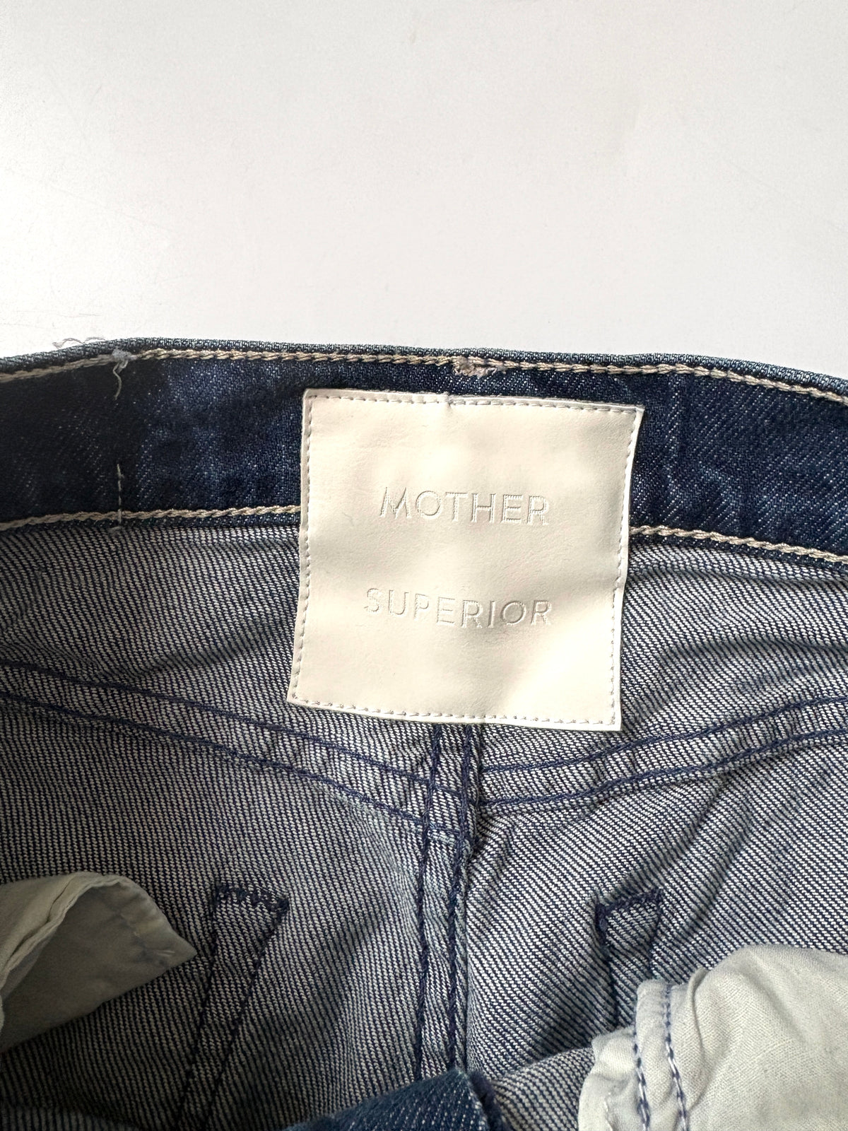 Mother Superior Jeans Kick It Jeans 26"