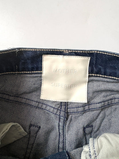 Mother Superior Jeans Kick It Jeans 26"