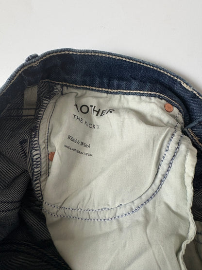 Mother Superior Jeans Kick It Jeans 26"