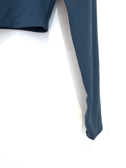 Lululemon Blue Sports Top S/M