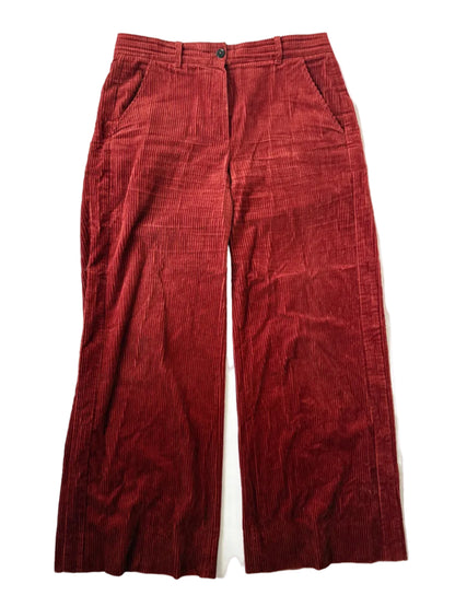 Me+Em Corduroy Brown Blazer with Trousers UK 14