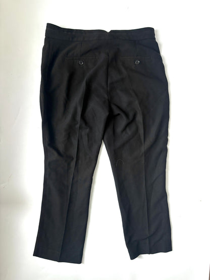 Me+Em Black Trousers UK 14