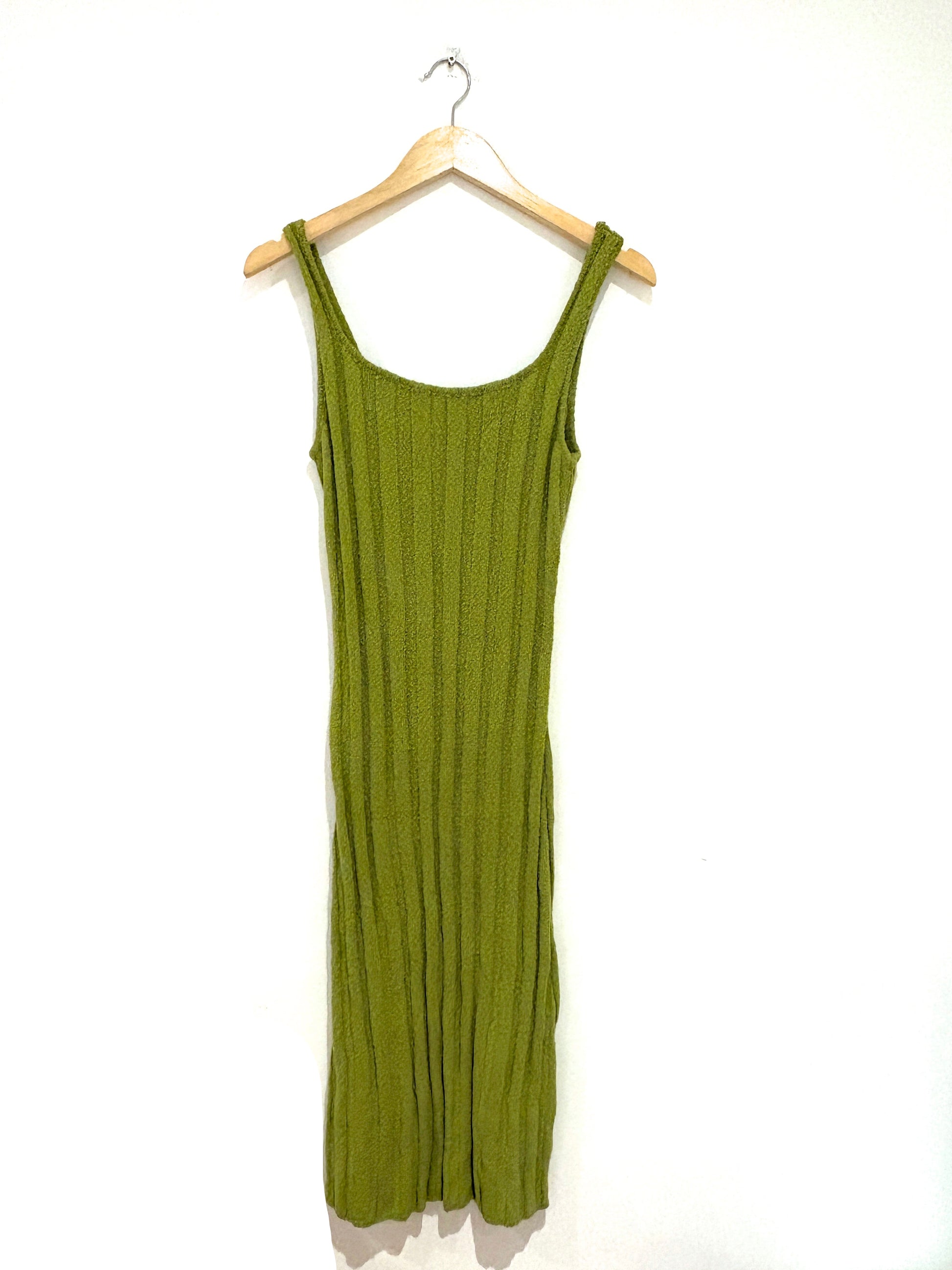 Free people Gilded Lime Dress