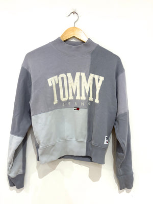 Tommy Jeans Grey Sweatshirt S