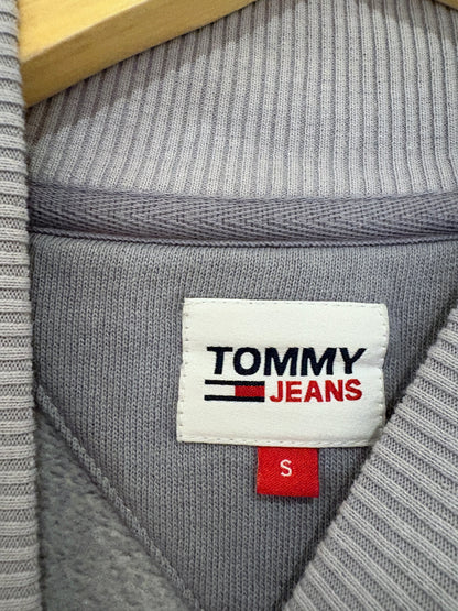 Tommy Jeans Grey Sweatshirt S