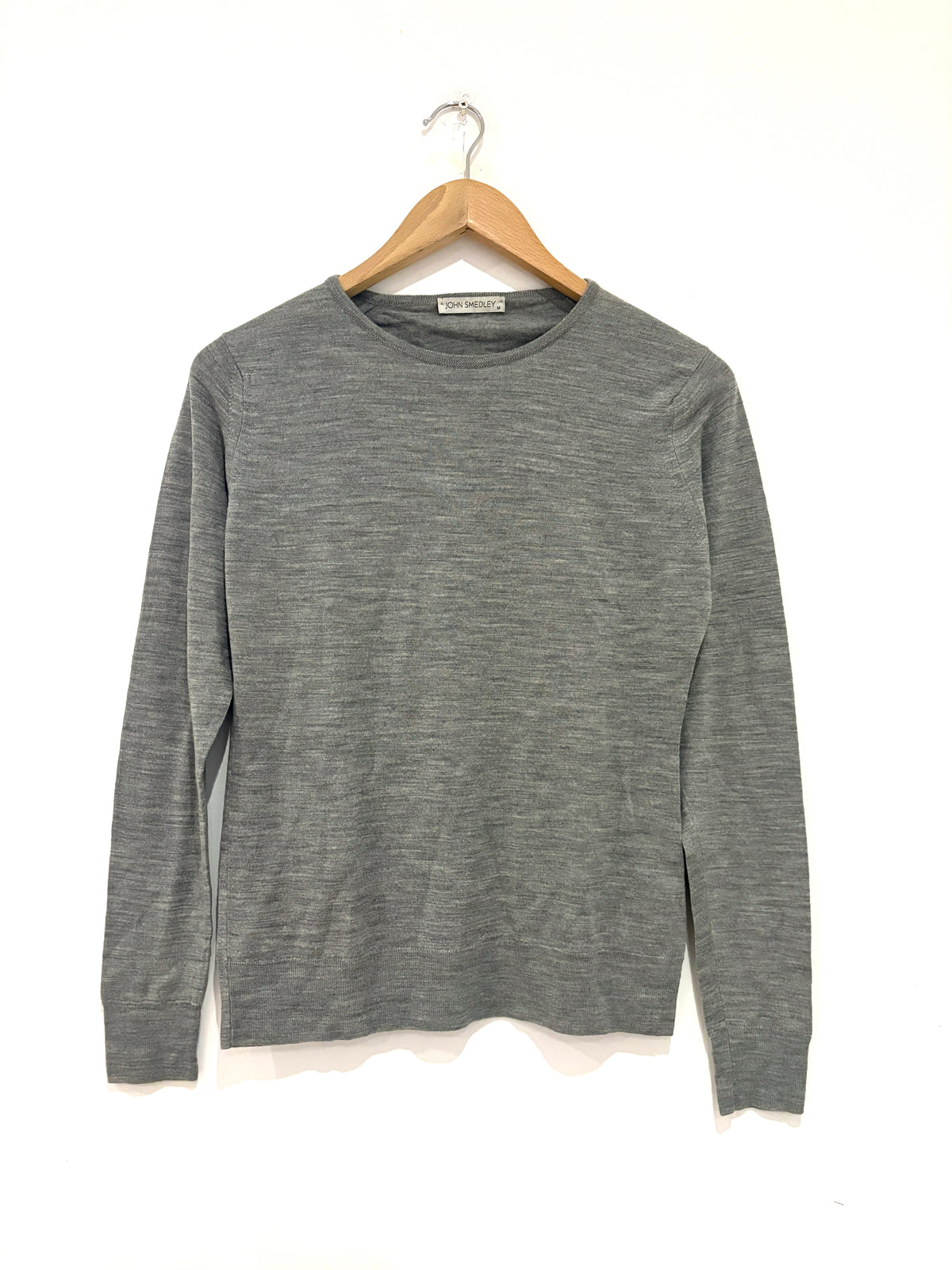 John Smedley Wool Jumper