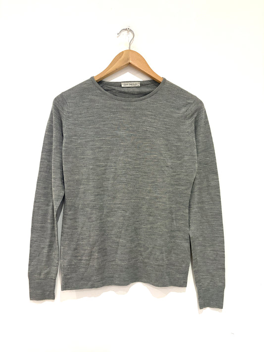 John Smedley Wool Jumper