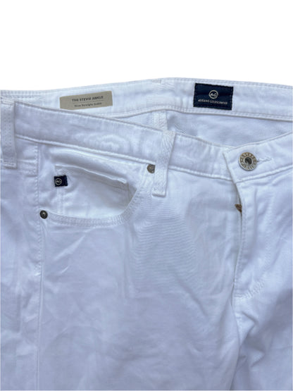 Adriano Goldschmied Stevie Ankle Jeans 29"