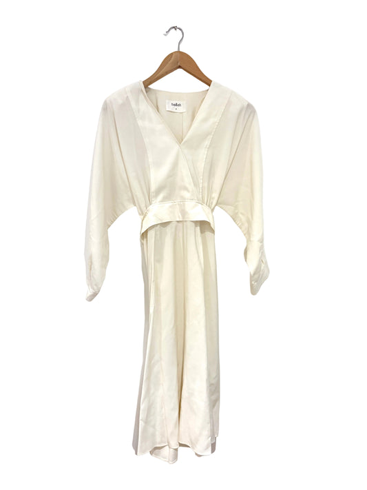 Ba&sh Belted Wrap Dress