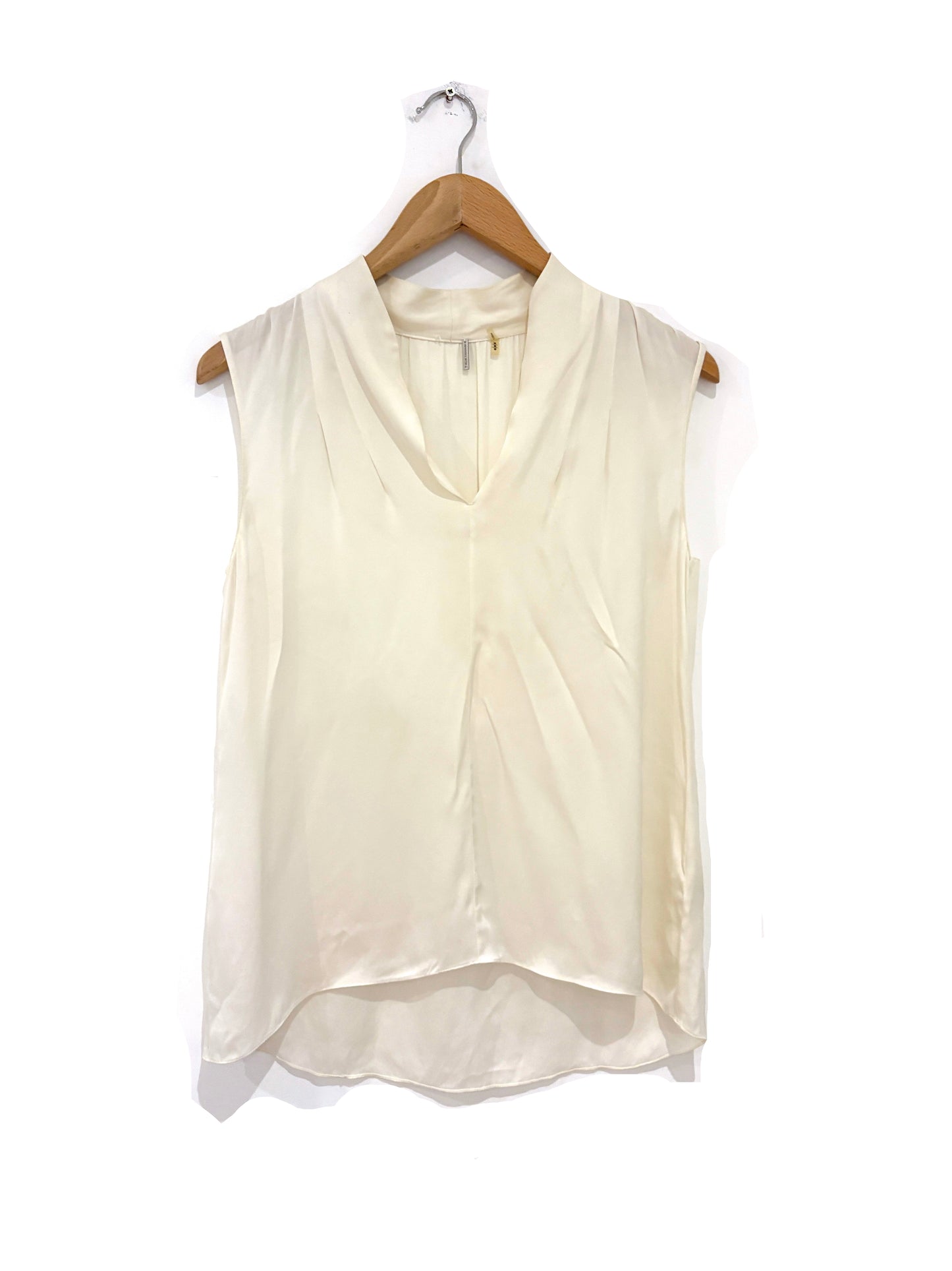 Elie Tahari Silk Blouse M