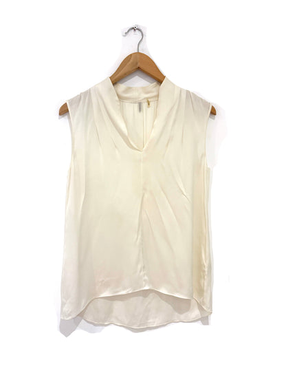 Elie Tahari Silk Blouse M