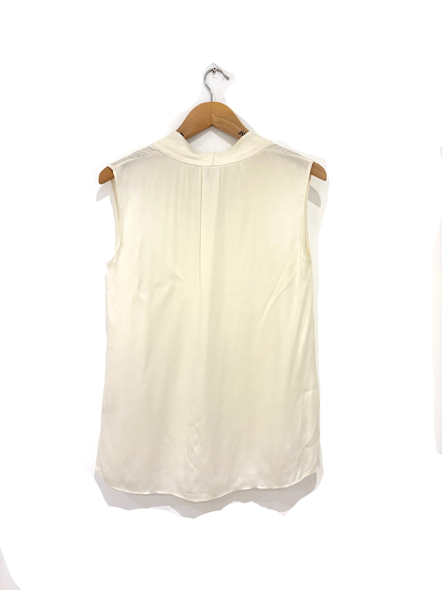 Elie Tahari Silk Blouse M