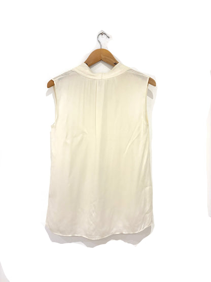 Elie Tahari Silk Blouse M