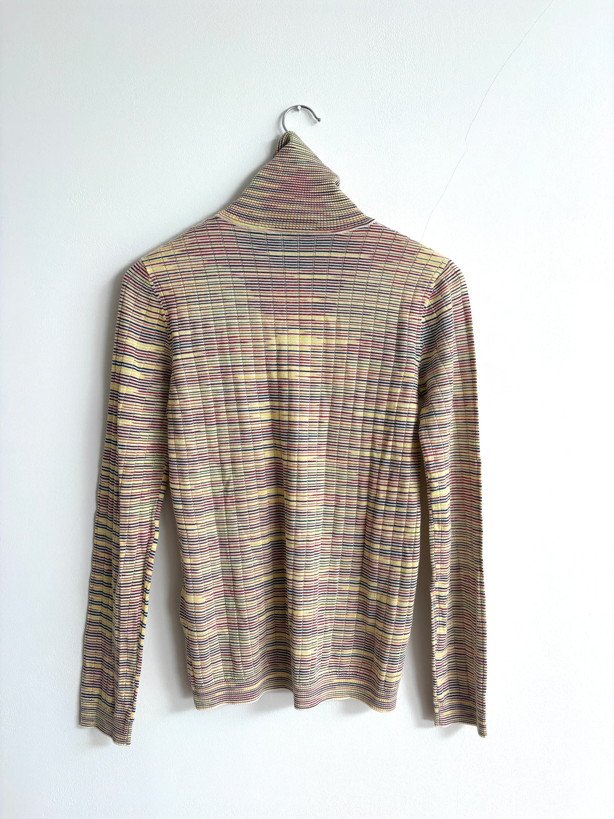 M Missoni Multicoloured Knit UK 14