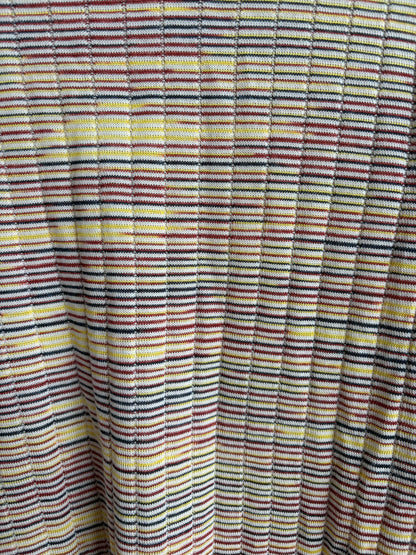 M Missoni Multicoloured Knit UK 14