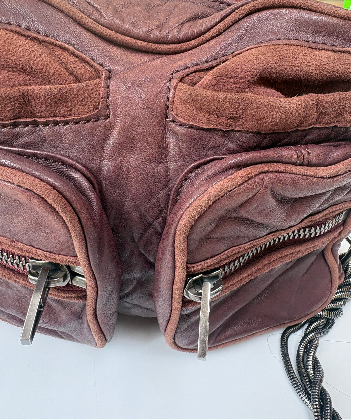 Alexander Wang Brenda Chain Bag